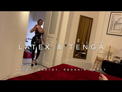 ❤️ Roodharige stiefzus in latex kostuum geneukt door stiefbroer ️ Sluts at nl.robosexshop.ru ☑
