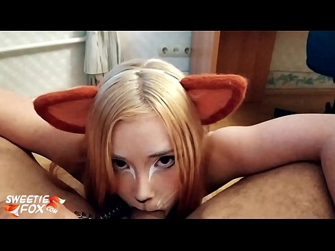 ❤️ Kitsune slikt lul en sperma in haar mond ️ Sluts at nl.robosexshop.ru ☑